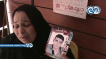 بالفيديو.. خالة شهيد فارسكور بدمياط: «دم ولادنا بيروح على يد الإخوان»