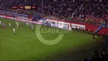 Trabzonspor	2-0	Lokeren (Group L) بتاريخ 23/10/2014 - 18:00