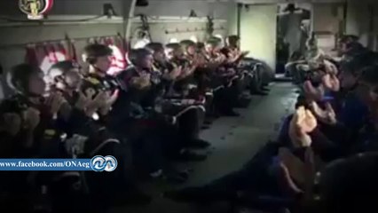 بالفيديو.. وحدات من الدفاع الجوي تنفذ مشروع تعبوي ضمن فعاليات المناورة بدر 2014