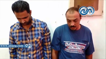 أمن مطروح يضبط سائق وعاطل بحوزتهما 8 طرب حشيش