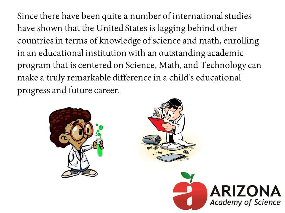 Public Charter Schools in Arizona - Trivia time by Arizona Academy of Science