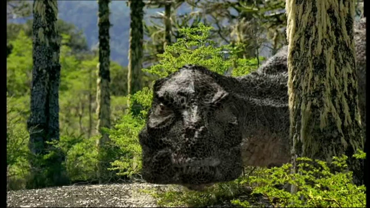 Sur la terre des dinosaures (1999) - Episode 8/8: Mort d'une dynastie