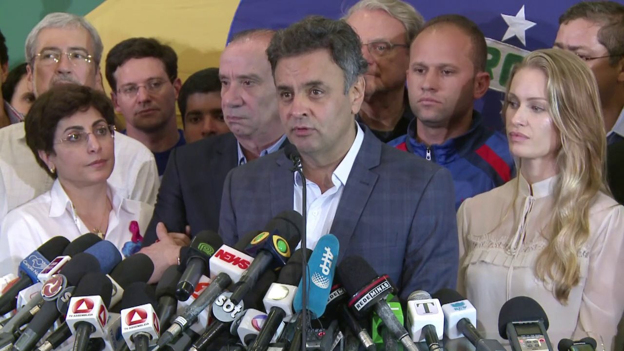Neves pide "un proyecto honrado"