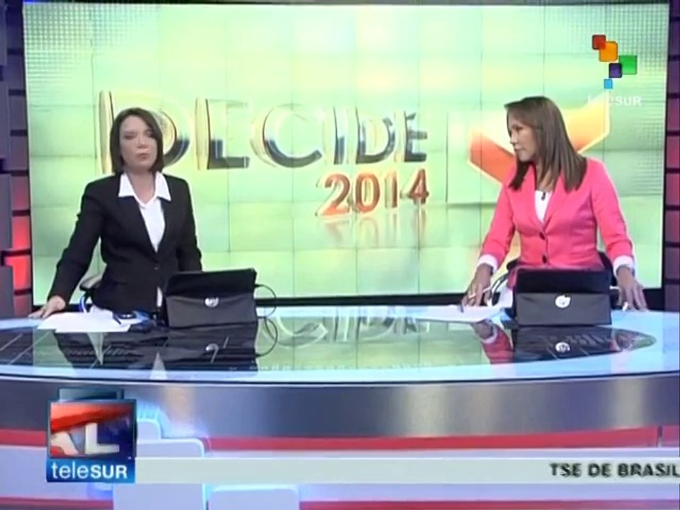 Presidentes de AL felicitan a Rousseff por su reelección en Brasil