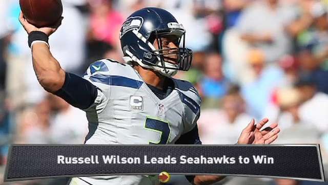 Condotta: Seahawks Take Must-Win Game