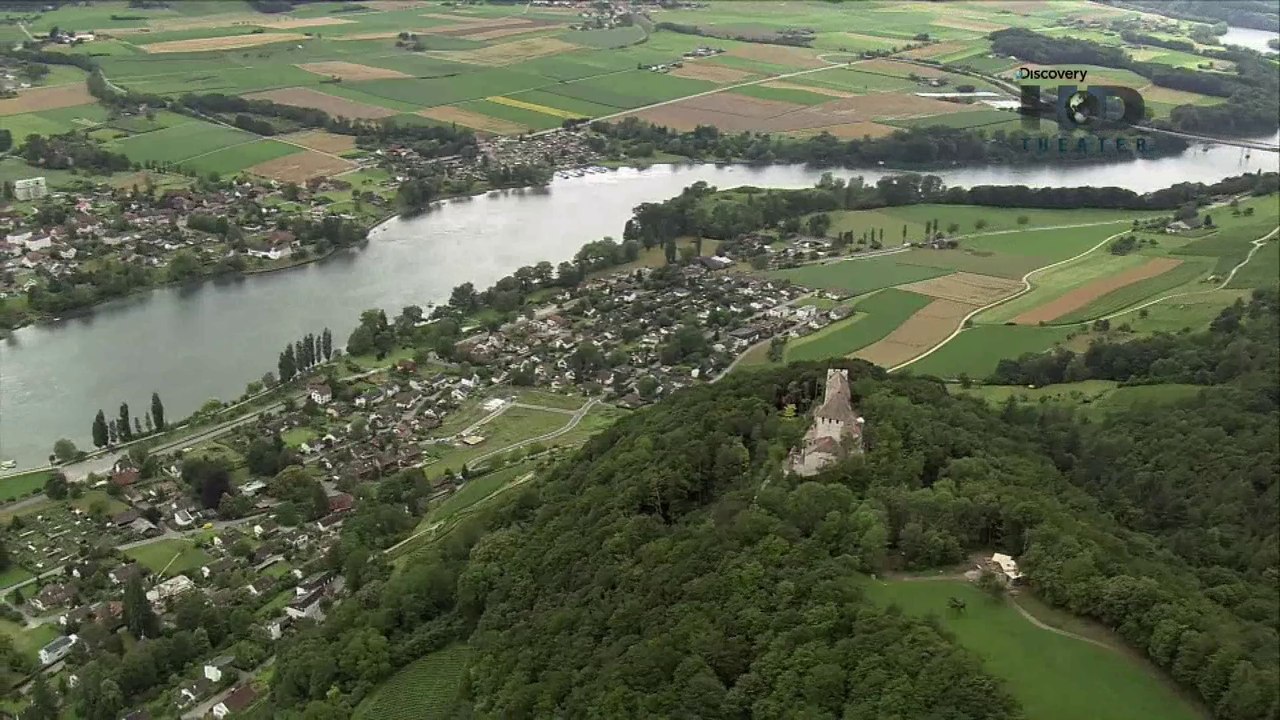 O Mundo Visto do Céu