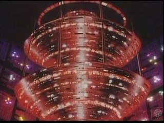 戦国魔神ゴーショーグン第１話