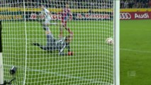 26/10/14 Borussia Monchengladbach 0-0 Bayern Munich
