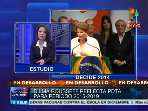 Reelección de Rousseff respaldo de brasileños a Lulismo : analista