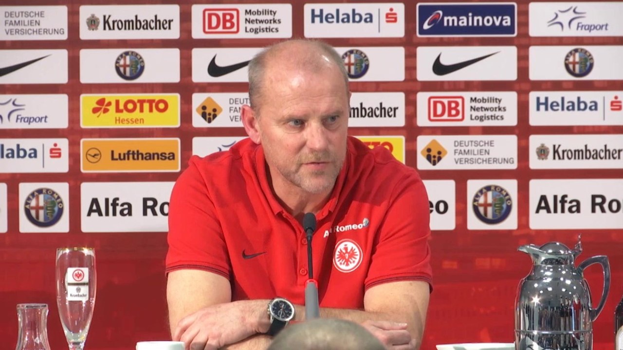 Schaaf: "Hauen uns die Beine selbst weg"