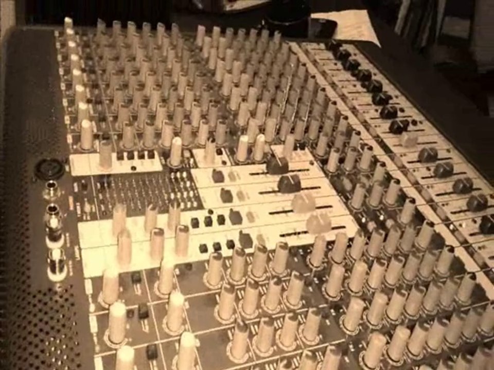 Mehdi Alouane -  Soon on Tour 2014 / 2015 ( Rehearsals )