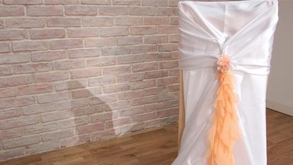 Wedding Chair Covers