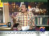 Khabar Naak - Comedy Show By Aftab Iqbal - 25 Oct 2014