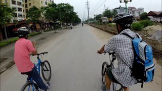 Cycling Tour Hanoi