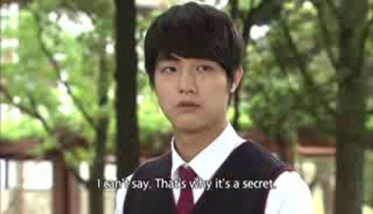 There's a Cat/ Mi querido gato sub español cap 88