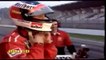 Fiat F1 97 vs Ferrari 550 Maranello With Michael Schumacher qui rattrape tout le monde et gagne