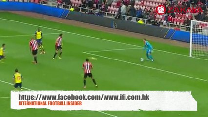 Sunderland 0-2 Arsenal Highlight 25/10/2014