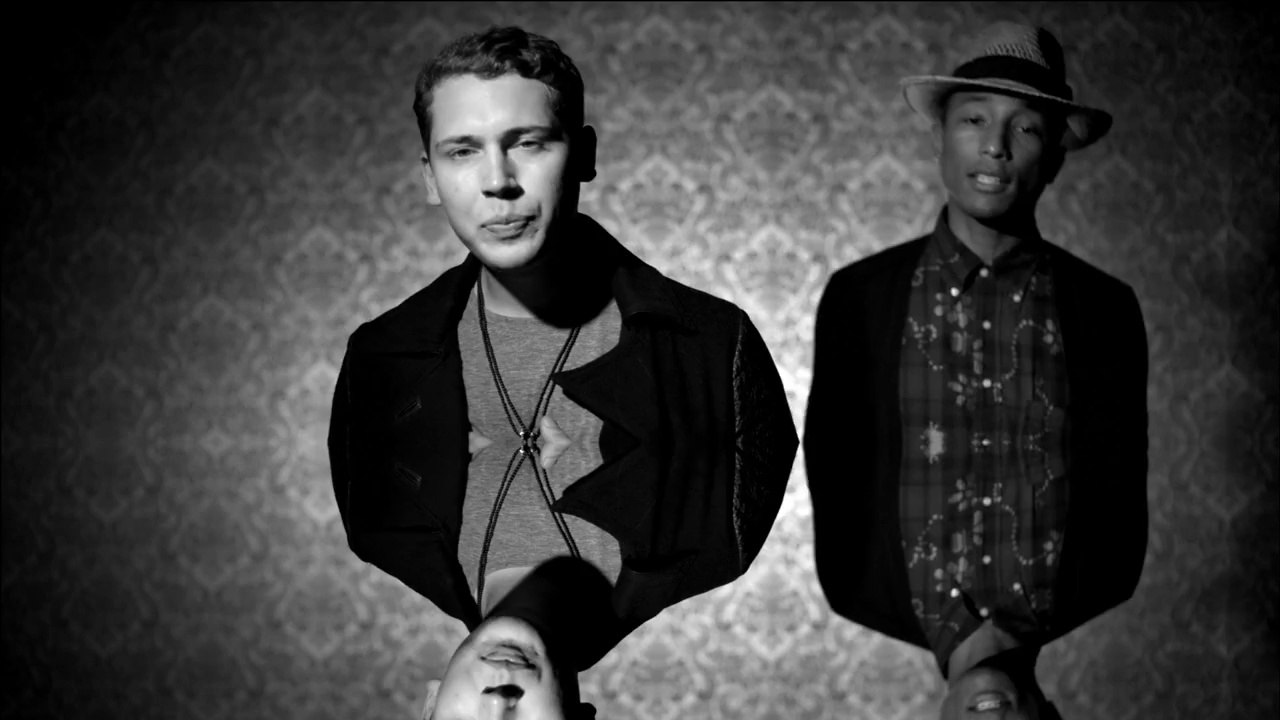 CRIS CAB ft PHARRELL WILLIAMS