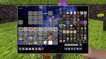Ich spiele: Minetest #011 - Der retro satirische Treppenwitz von sinnlos im ballz.de