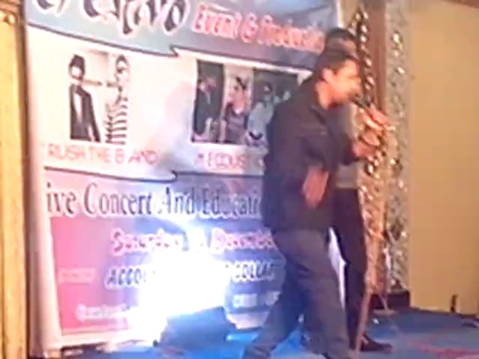 FJ THE BADSHAH(CRUSH THE BAND)