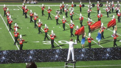 Rockwall 48 - Rowlett 21 - Three