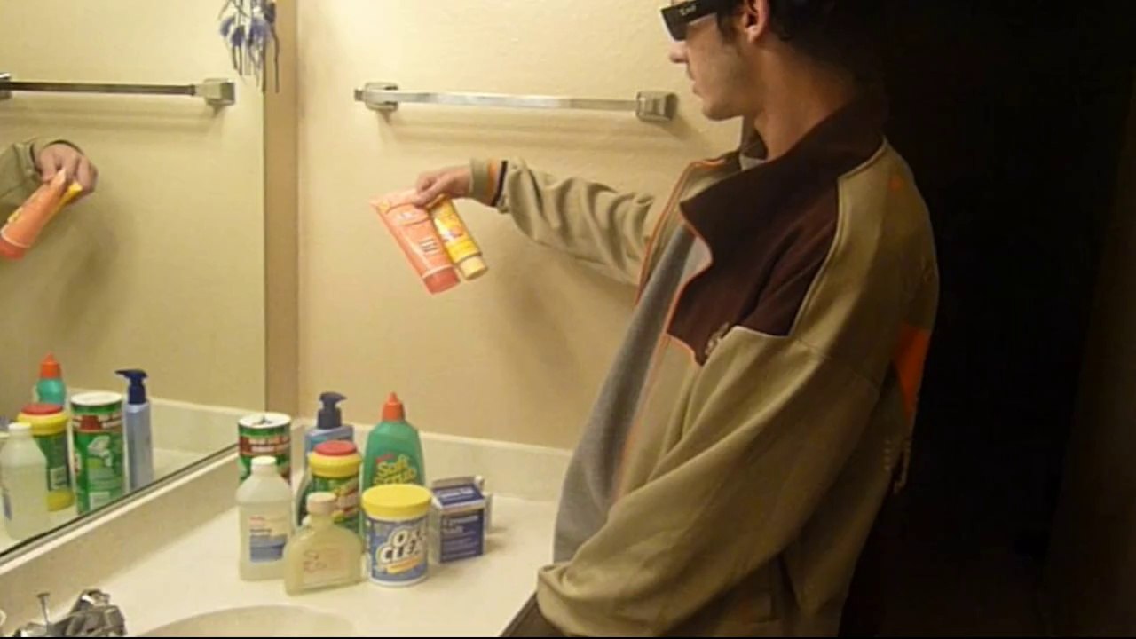 [HD] Eldon Cloud - Juice Box [music video]