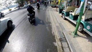 Cycling Hanoi to Ho Chi Minh