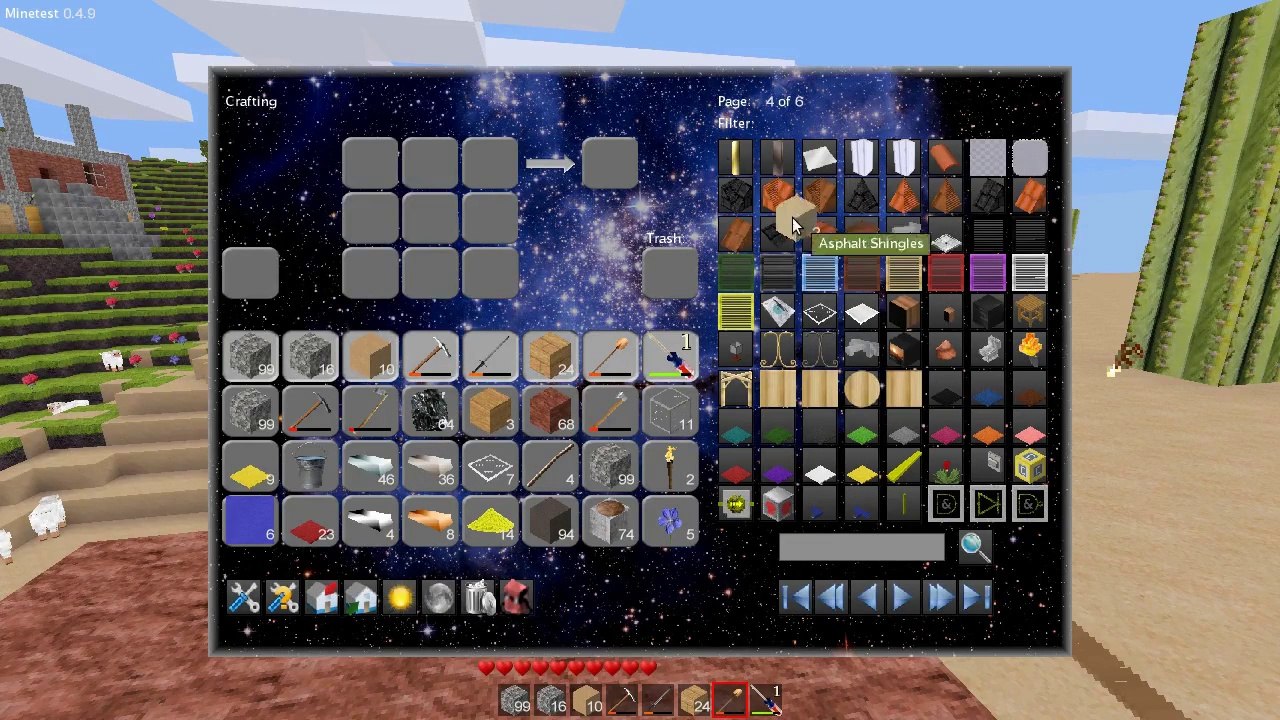 Ich spiele: Minetest #012 - Unter-Tage-Zombie-Invasions-Gedönse