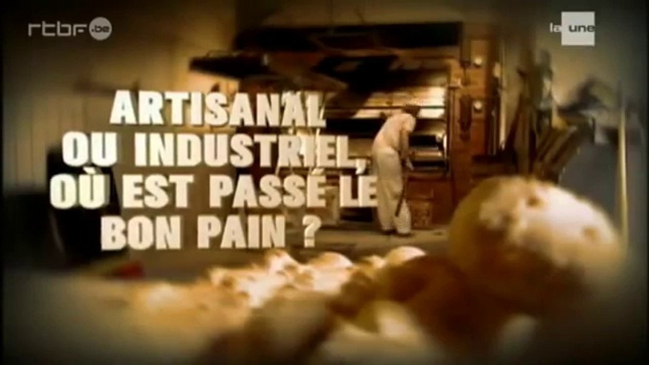 Artisanal Ou industriel : Où Est Passé Le Bon Pain ? (1/2)