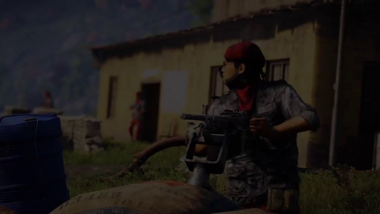 KYRAT SERIES 1 - The lowlands - Far Cry 4 (Official Trailer)