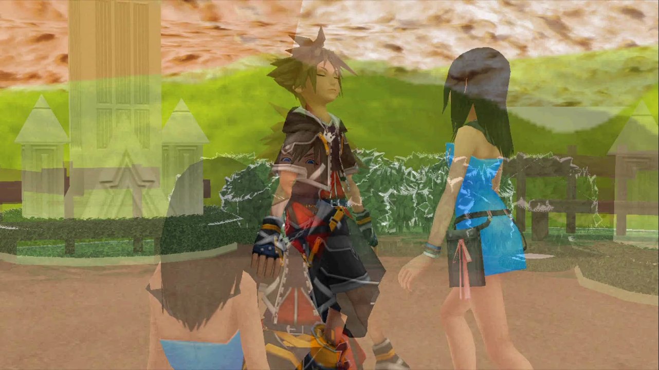 sora reap me meme