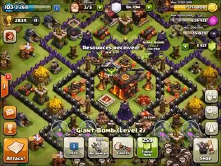 Clash of Clans - Buying Level 12 Archer Tower + Update
