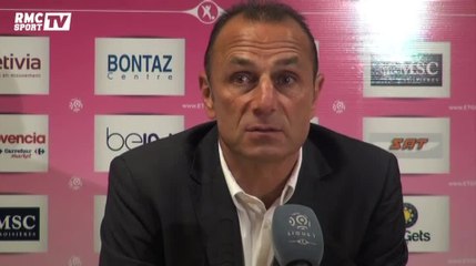 Football / Le FC Nantes sur le podium - 25/10