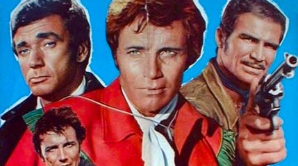 Gunman Sent by God (1968)   Anthony Steffan.  Spaghetti Western