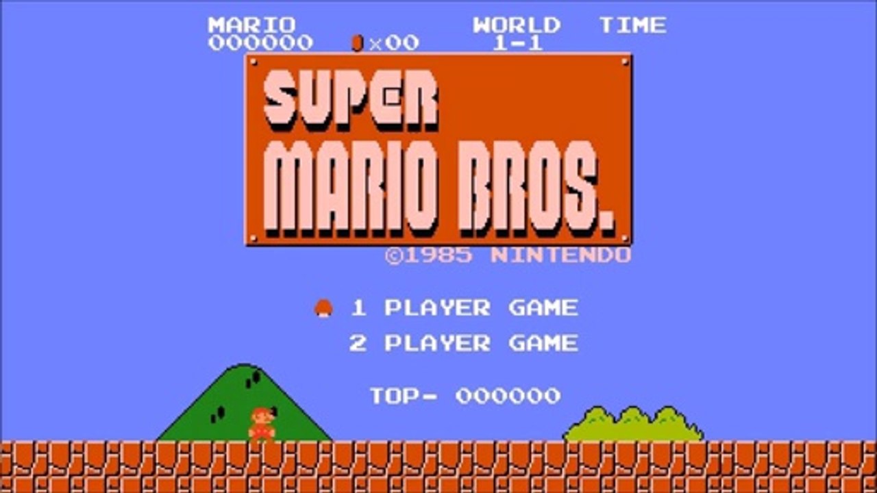 13 - Super Mario Bros - Hurry