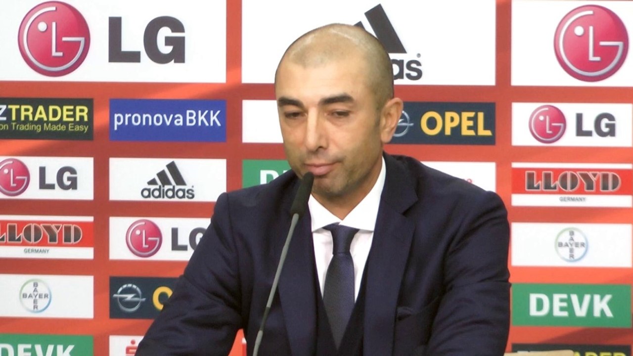 Di Matteo fordert: 'Müssen mutiger werden'