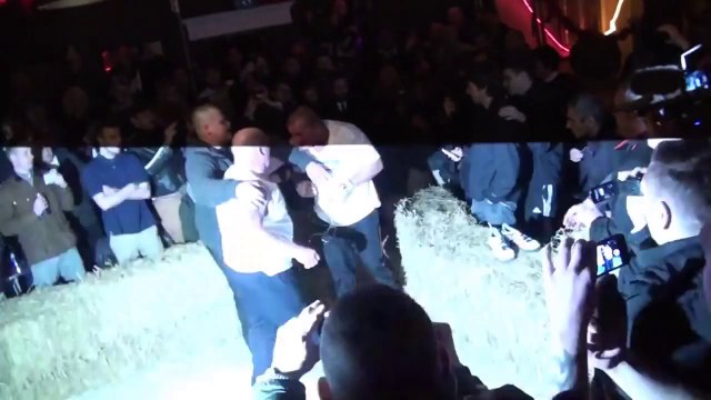 Bare Knuckle Boxing Decca Heggie v The Leicester Bulldog