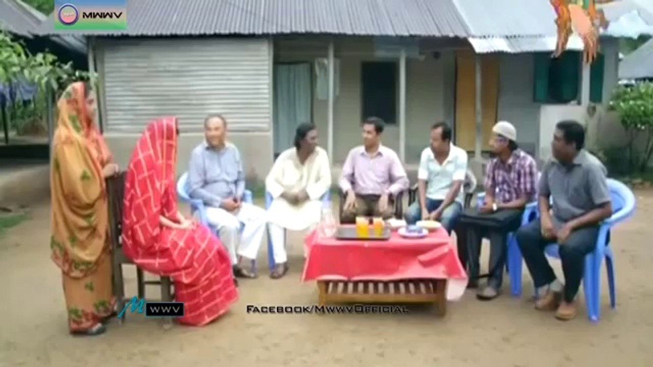 Bangla Eid Natok  (Eid-Ul-Adha) - Ata Totar Shongshar - ft. Zahid Hasan -  বাংলাদেশী Full Hd New Bangla Natok 2015.