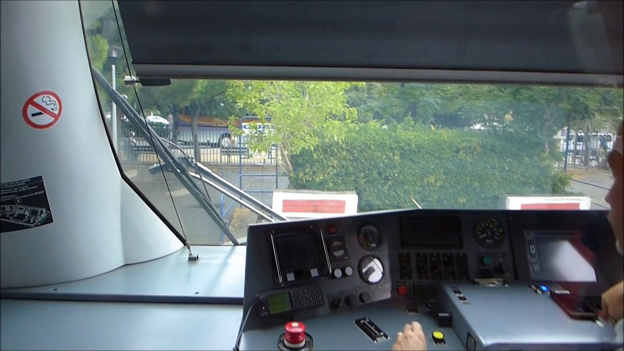 Casamozza-Bastia en AMG 800 jeudi 11 septembre 2014