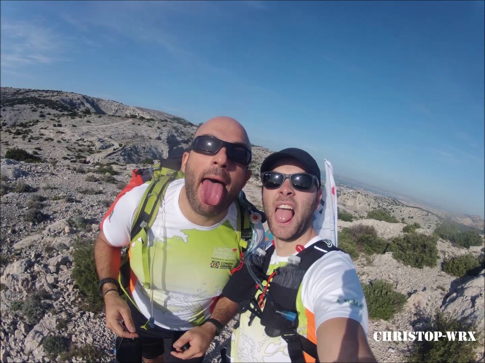 L'Autre Marseille-Cassis 2014