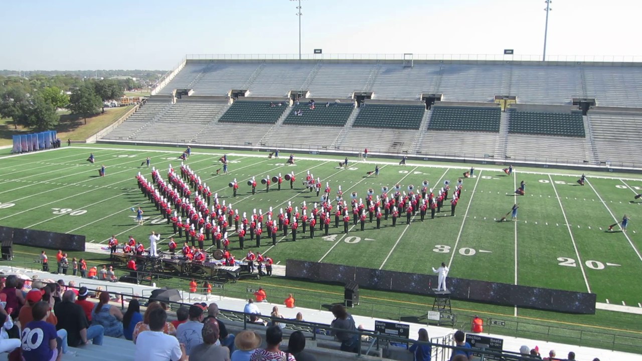 UIL Area Competition - Prelims - Three