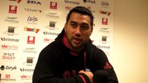 Rugby Challenge Cup - Roi Hansell-Pune après Oyonnax - Gloucester