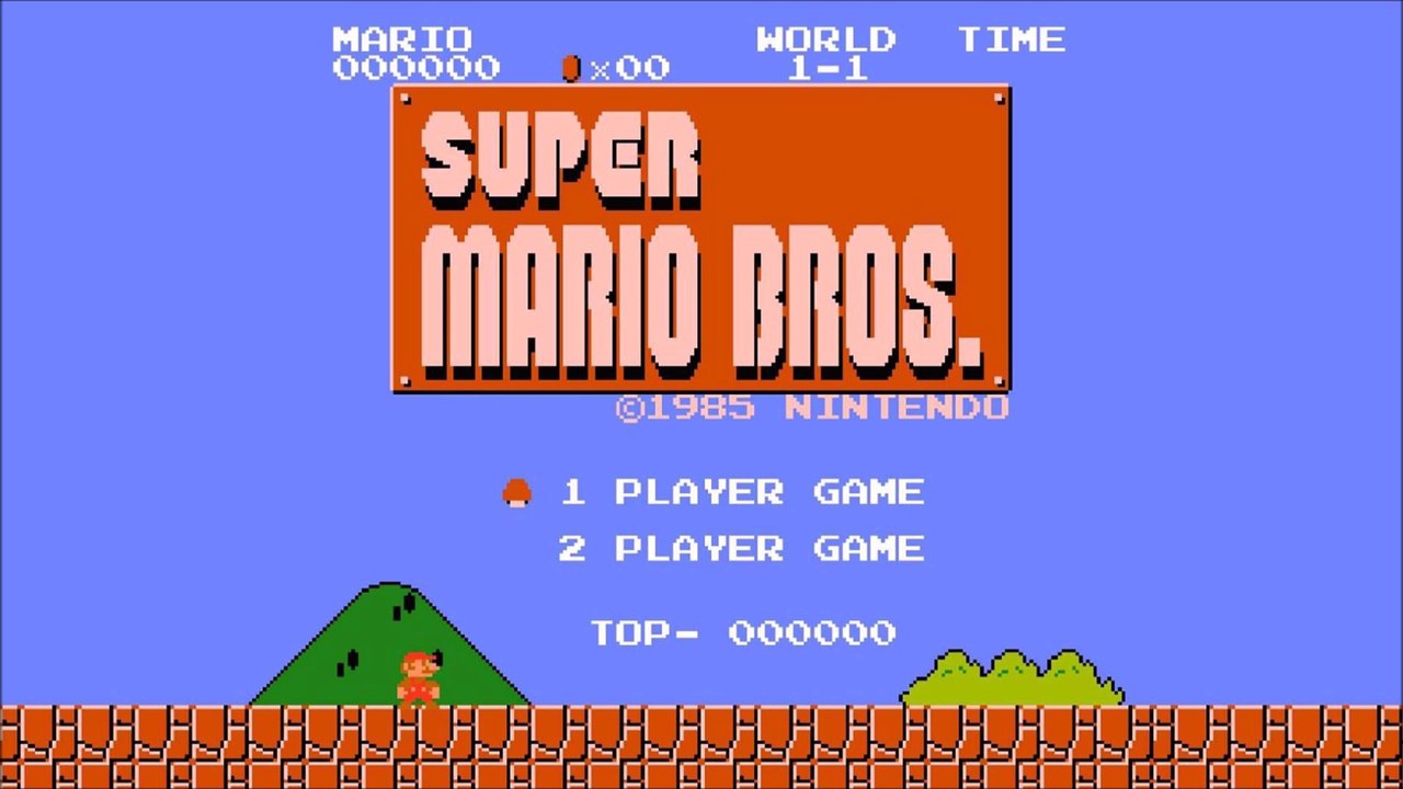 Super Mario Bros - Complete soundtrack