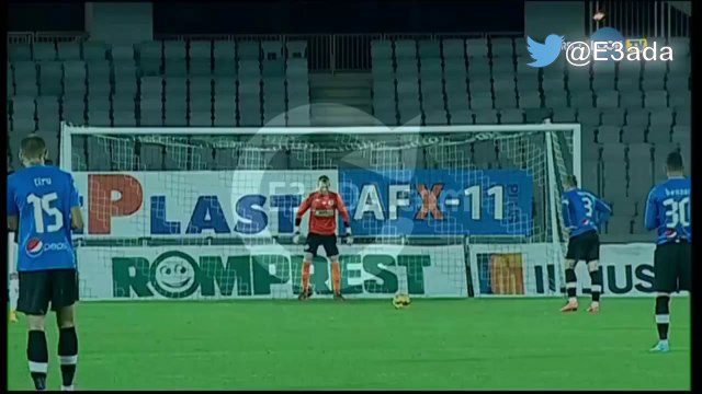 U. Cluj 2-2 V. Constanta بتاريخ 25/10/2014 - 16:30