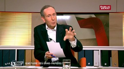 Que faire des sans-papiers ? - Le débat