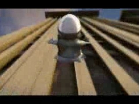 Video-Crazy Frog - AXEL F