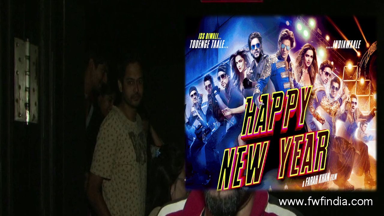 Public Review Of Movie HAppy New Year