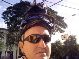 Bike nas Ruas de Taubaté, testando os capacetes fotográficos - parte 6