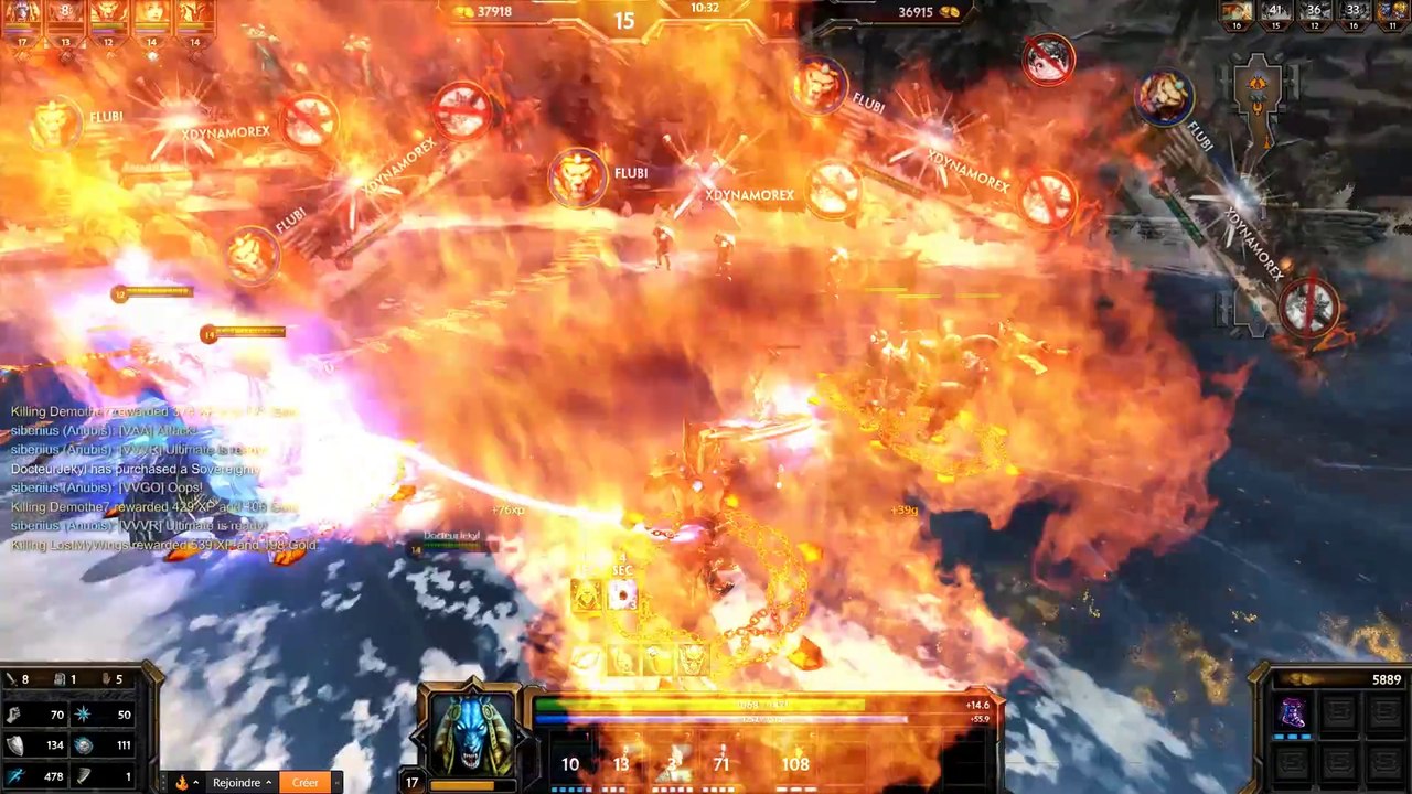 Smite: that's all folks!