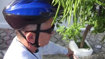Bike nas Ruas de Taubaté, testando os capacetes fotográficos - parte 3